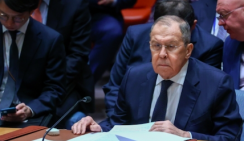 Лавров встретился с главой МИД Китая