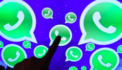 Роскомнадзор ответил на слухи о блокировке WhatsApp и VPN