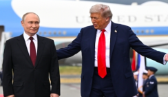 Стало известно, почему Путин сел в авто Трампа на Аляске