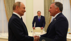 СМИ: Уиткофф нарушил протокол на встрече с Путиным