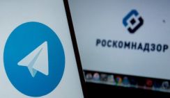 Роскомнадзор не снимал ограничений на голосовые вызовы в WhatsApp и Telegram