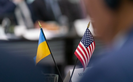 Украина подтвердила, что проект мирного плана отвечает ее интересам