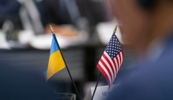 Украина подтвердила, что проект мирного плана отвечает ее интересам