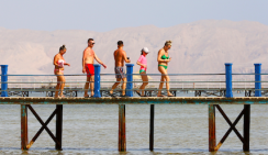 Россиянам рассказали, как слетать в Египет за 80 тысяч рублей на «все включено»