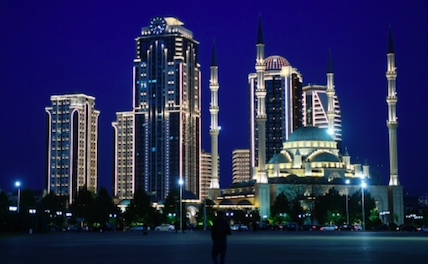 СМИ: В башне «Грозный-Сити» прогремел взрыв