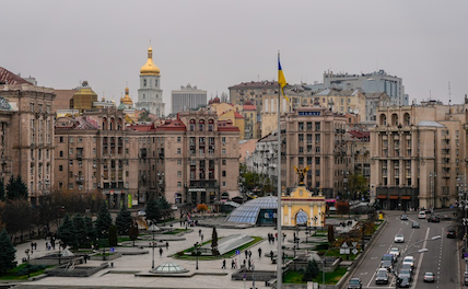 СМИ: Украине грозит демографический коллапс