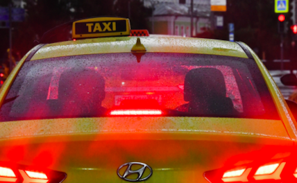 Таксисты раскрыли, что изменит возможность проверки водителя через «Госуслуги»