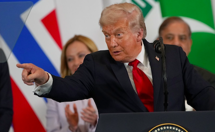 Трамп раскрыл конечную цель США в Иране, вспомнив Мадуро и Сулеймани