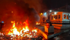 В Иране в ходе протестов могли погибнуть 12 тысяч человек