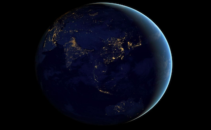 У Земли впервые за 24 года начался радиационный шторм