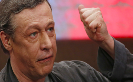 Михаил Ефремов впервые после освобождения из тюрьмы вышел на сцену театра