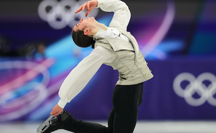 Лучший со времен Плющенко: Гуменник занял шестое место на Играх в Милане