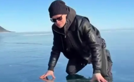 Лизать - не помогать: Эколог призвала Шамана попросить прощения у «батюшки Байкала»