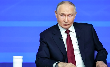 Путин: Арест по обвинению в небольших правонарушениях не всегда обоснован