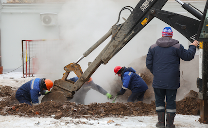 Госдума: Износ теплосетей в ряде городов достиг 70%