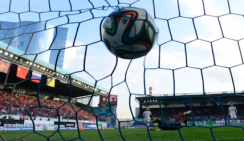 МВД возбудило дела против девяти российских футбольных судей