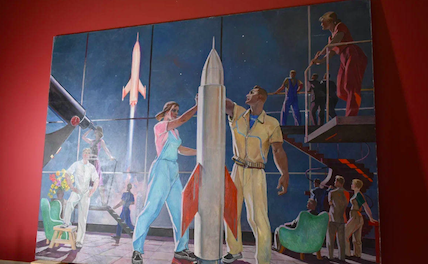 Не «флаговтык»: Почему Россия заинтересована в Венере, а не в Марсе