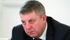 Богомаз: По Брянску выпустили семь ракет Storm Shadow