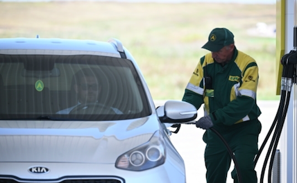 «Ударит по дизелю»: В России оценили перспективы роста цен на топливо