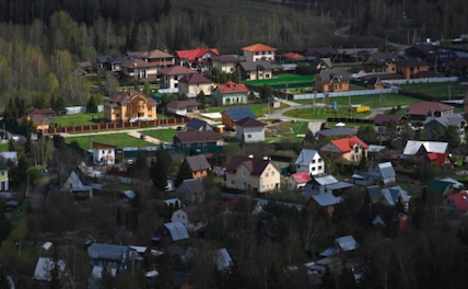 Отдых вместо инвестиций: Почему в России вырос спрос на загородные дома