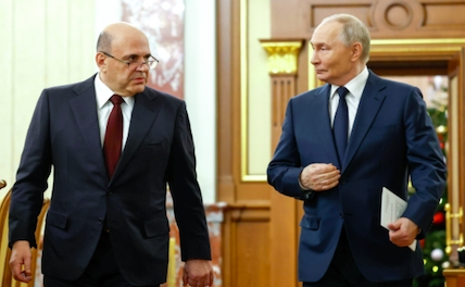 «Косметикой» не обойдёшься: Блокировка Telegram понизила рейтинги Путина и правительства