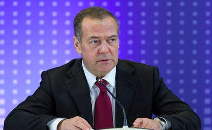 Медведев: 1,5 тыс. участников СВО стали депутатами от «Единой России»