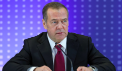 Медведев: 1,5 тыс. участников СВО стали депутатами от «Единой России»