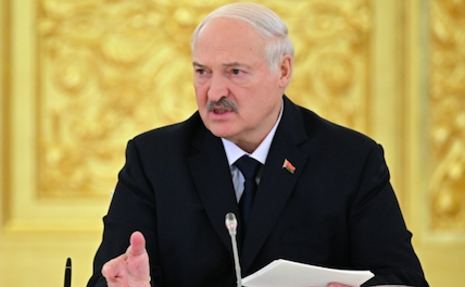 «Бить в морду?»: Лукашенко ответил на ультиматумы и бравады Зеленского
