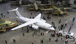 Почему концерн «Антонов» прекратил выпуск самолетов