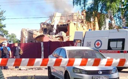 ВСУ совершили одну из крупнейших атак на Москву