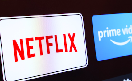 Netflix зарегистрировал товарный знак в России