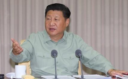 Си Цзиньпин призвал к усилению Ракетных войск КНР