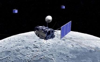 Китай запустит возвращаемый аппарат на Луну в 2017 году