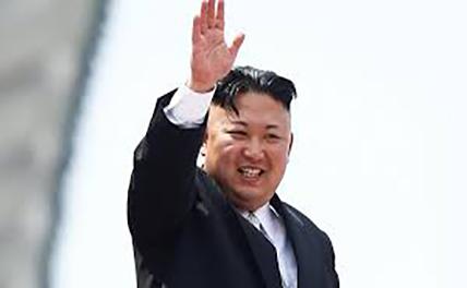 Ким Чен Ын находится в Китае с визитом