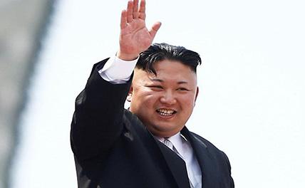 Лидер КНДР Ким Чен Ын получил письмо от Д. Трампа