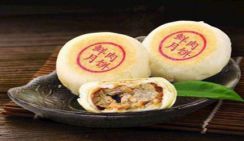 В Китае выпустят юэбины c искусственным мясом