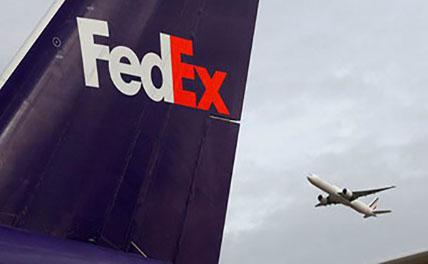 Посылка с огнестрельным оружием из США: Китай проводит расследование против FedEx