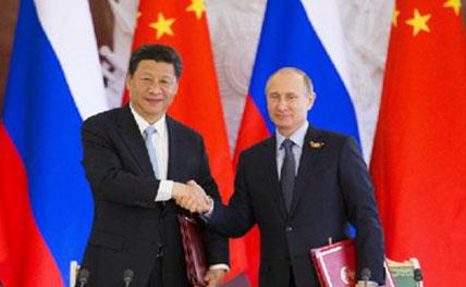 Факты и цифры: укрепление китайско-российских отношений в новую эпоху