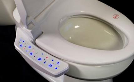 Первый умный безводный туалет появился в Олимпийском парке в Пекине