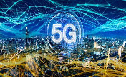 В Китае построили более 500 тыс. базовых станций 5G