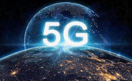Китай планирует построить еще 600 тыс станций 5G