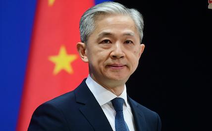 Китай предоставит дополнительную гуманитарную помощь Украине