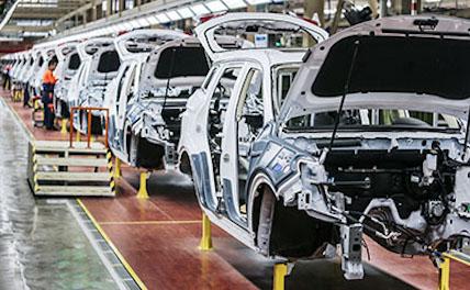 Автомобильная промышленность Китая поднялась на новый уровень