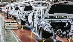 Автомобильная промышленность Китая поднялась на новый уровень