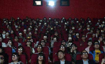 Рынок кинопроката Китая продолжает устойчиво восстанавливаться после пандемии COVID-19