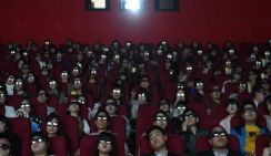 Рынок кинопроката Китая продолжает устойчиво восстанавливаться после пандемии COVID-19