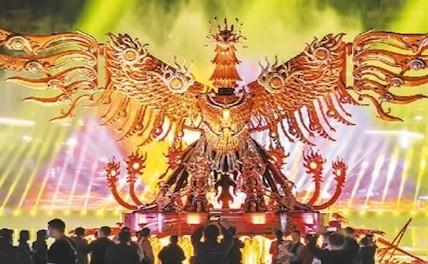 Ночной туризм способствует развитию экономики Китая