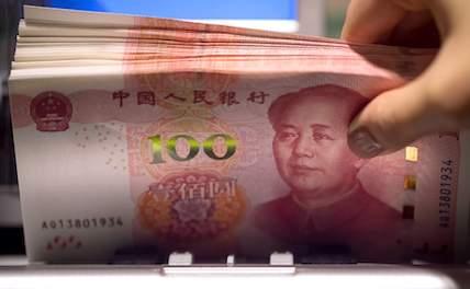 Общий объем экономики КНР превышает 120 трлн юаней