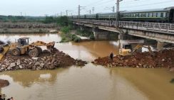 Китай готовится к наводнениям в южных регионах страны