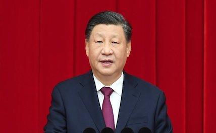 Си Цзиньпин назначил новых послов